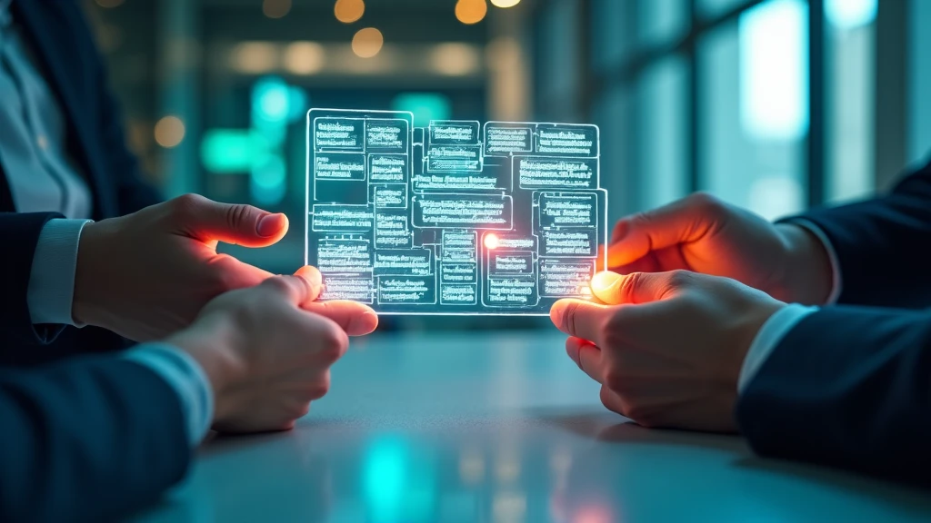 Manos profesionales trabajando en un prototipo digital que conecta wireframes UX con la interfaz UI, simbolizando la Formación en UX/UI Design y las amplias salidas profesionales UX/UI, destacando los principios del diseño de experiencia de usuario.