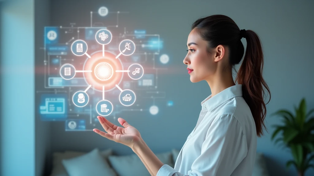 Representación visual de un profesional priorizando sus habilidades prácticas y competencias digitales frente a los títulos tradicionales en un entorno de oficina moderno y luminoso.