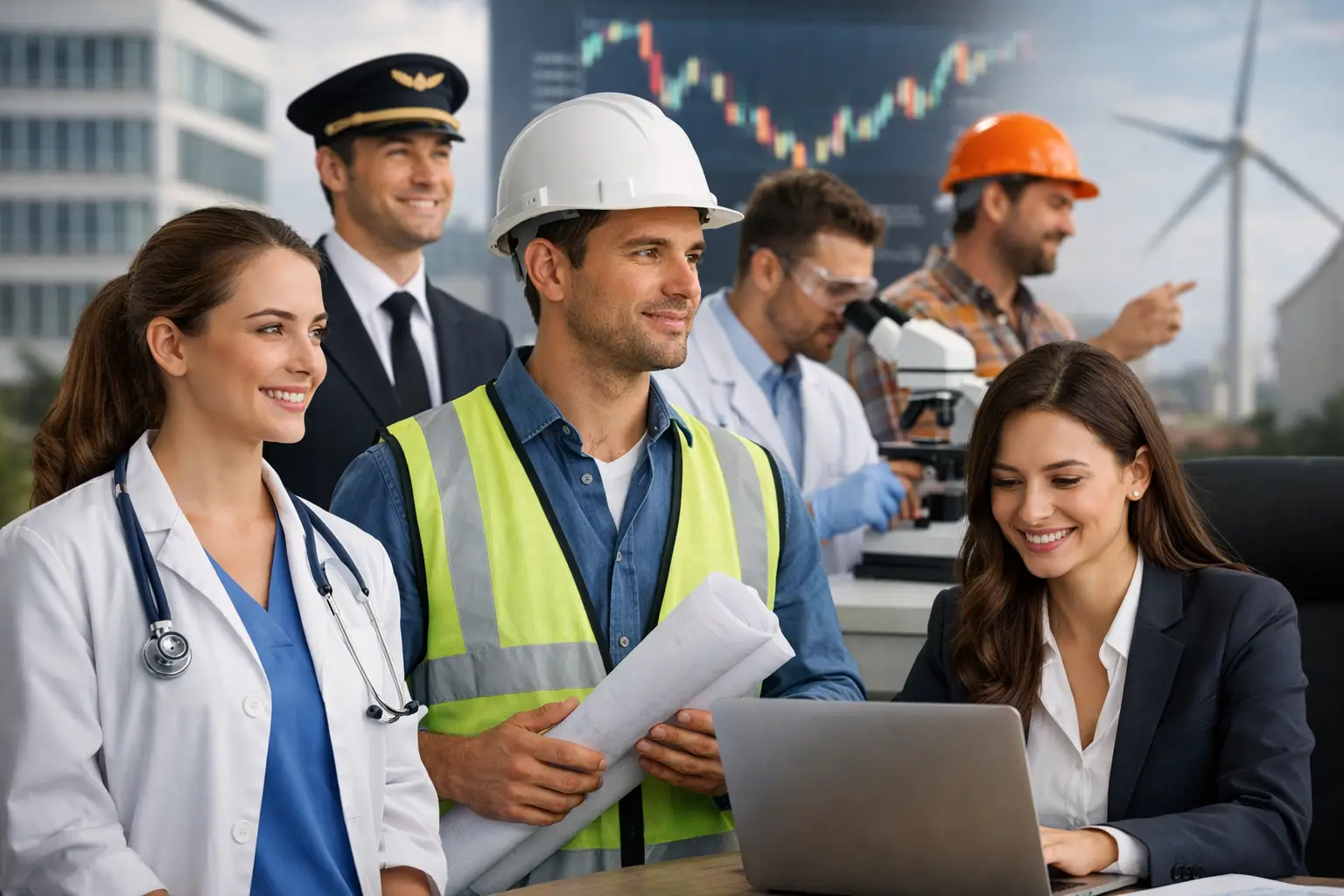 12 carreras con más salidas laborales