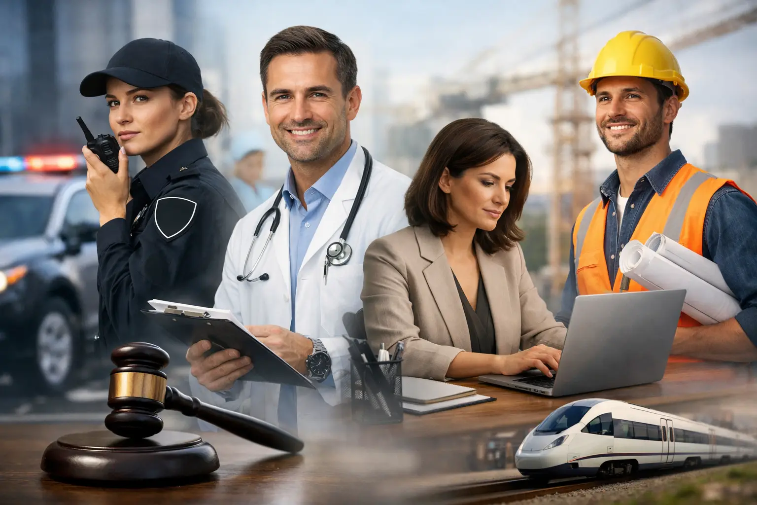 Mejores oposiciones para trabajar en 2026