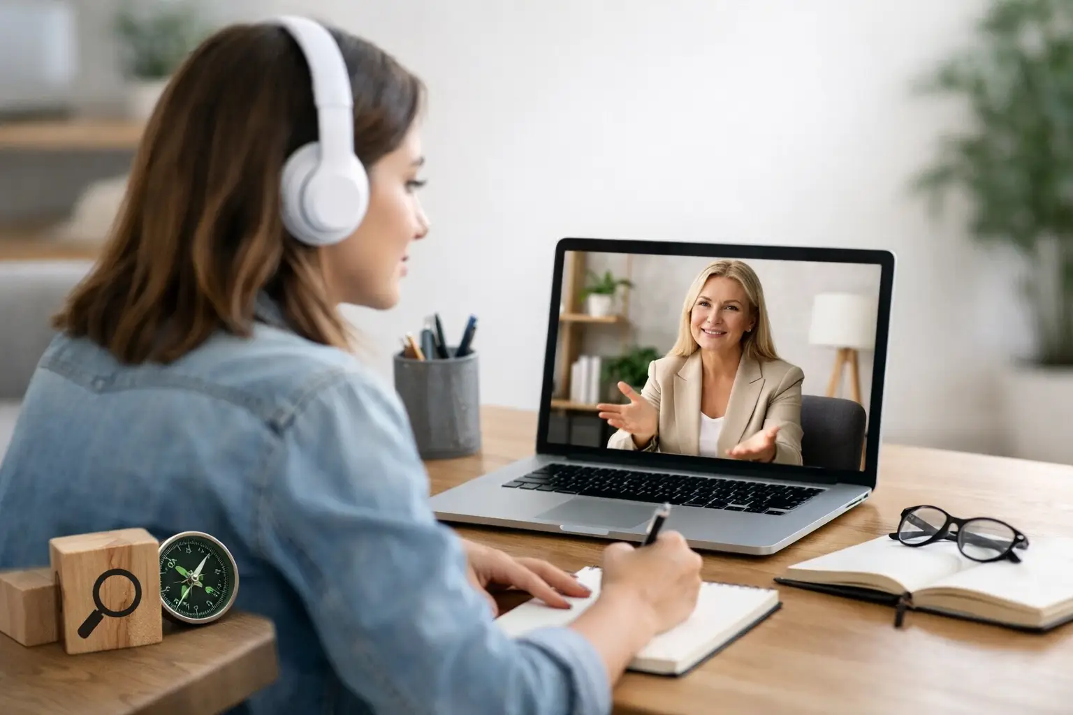 Orientación profesional gratuita online: qué mirar