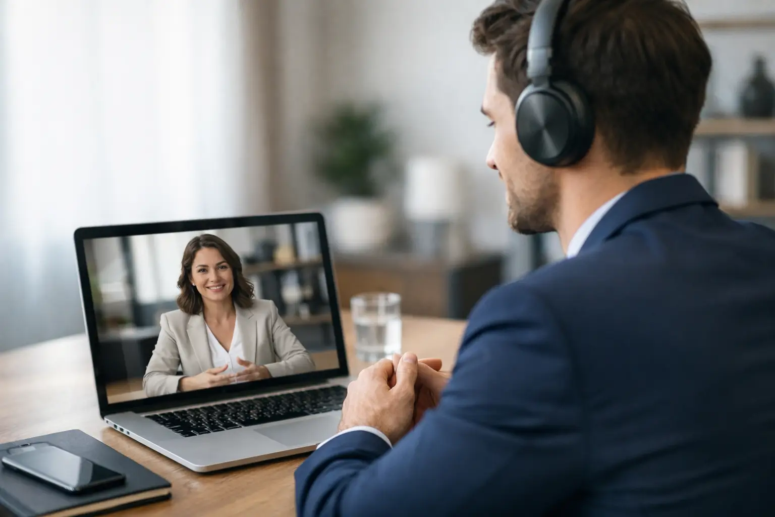 Simulador de entrevista de trabajo: cómo usarlo