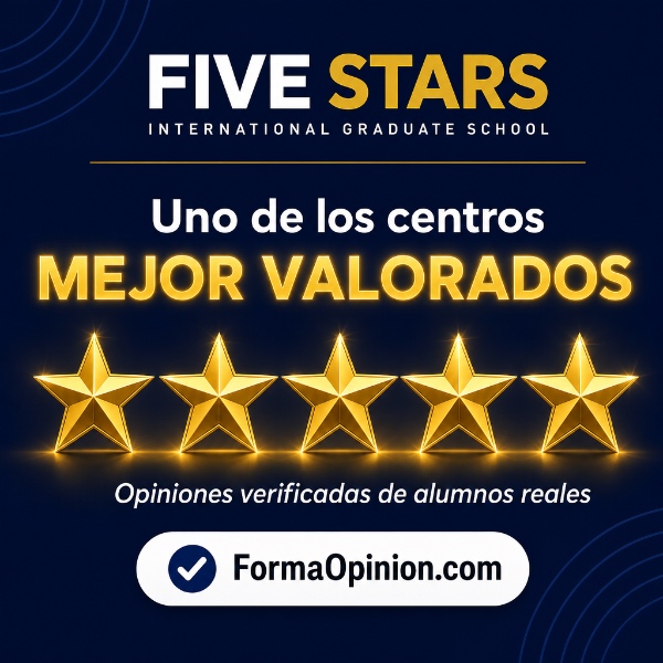 FiveStars Fitness - Centro mejor valorado en FormaOpinion