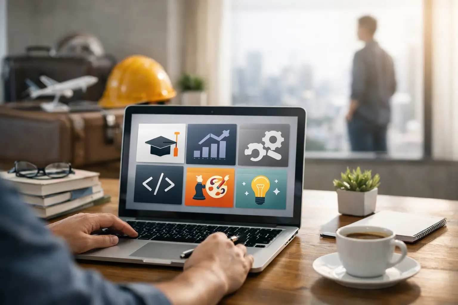 Mejores cursos para reinventarse laboralmente