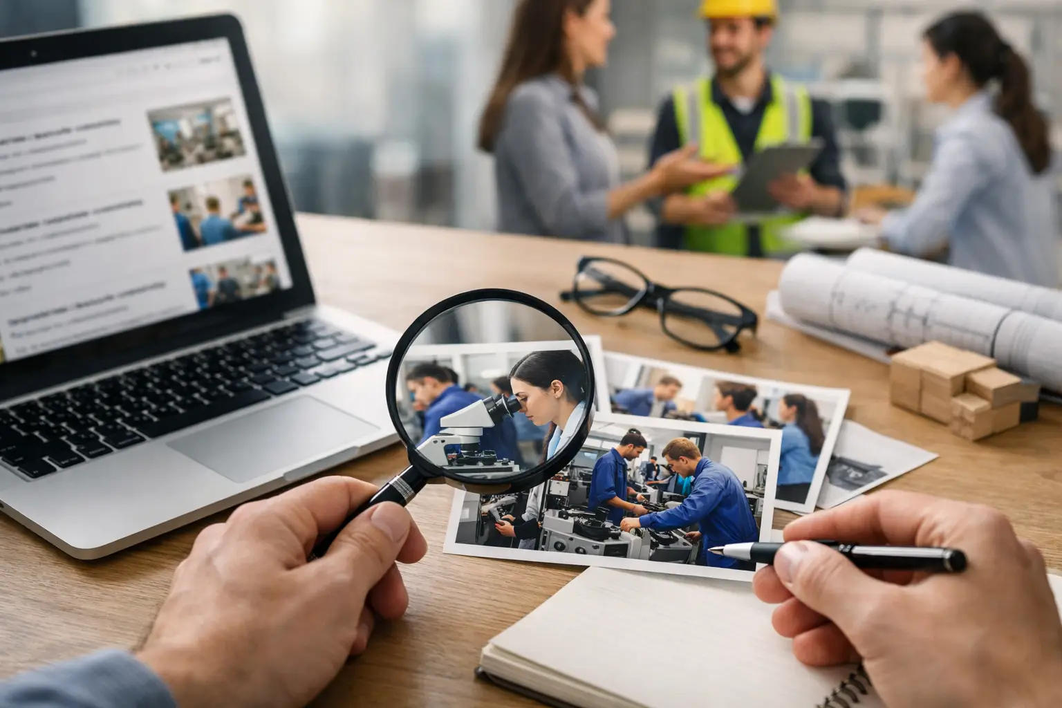 Cómo encontrar cursos con prácticas y elegir bien