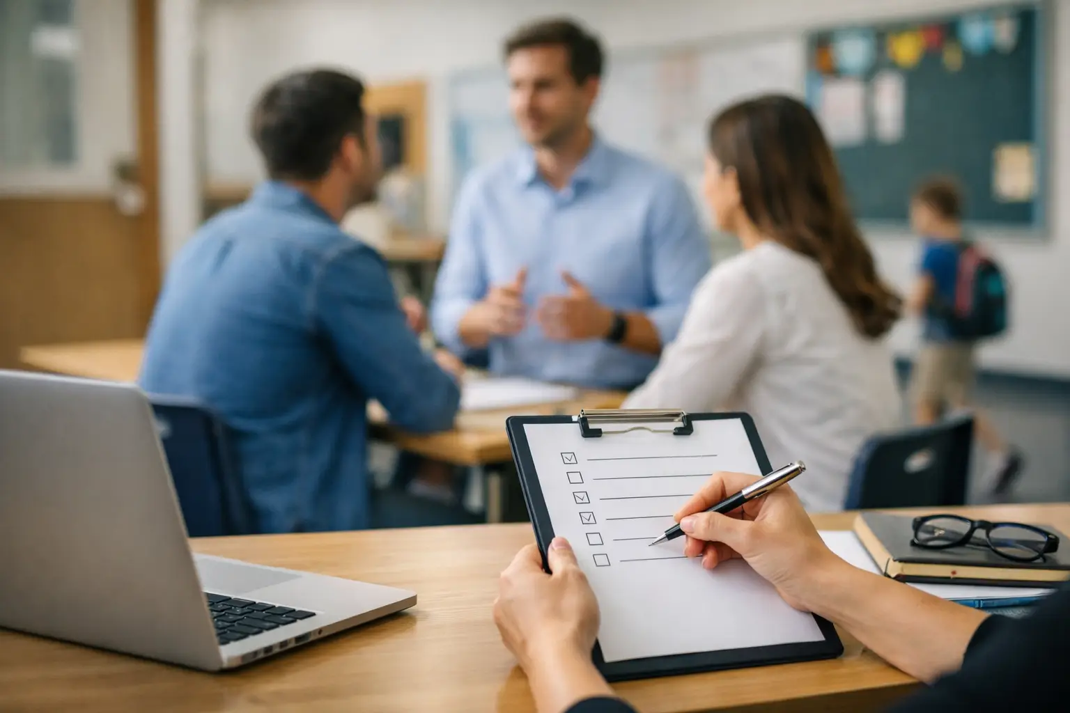 Cómo evaluar un centro educativo antes de elegir