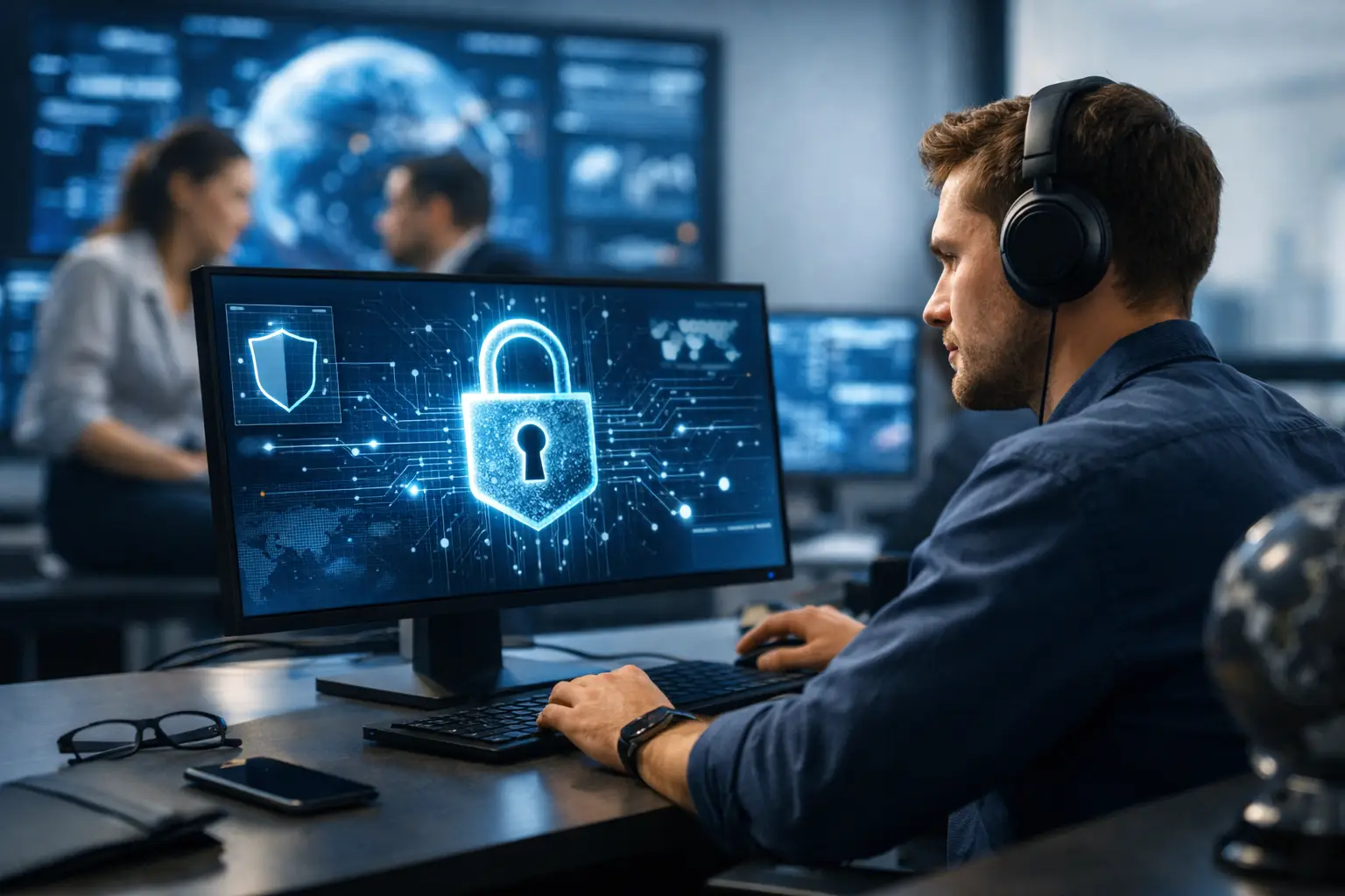 Mejores cursos de ciberseguridad en 2026