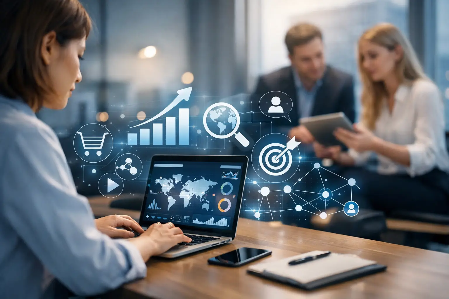 Mejores másteres para marketing digital en 2026