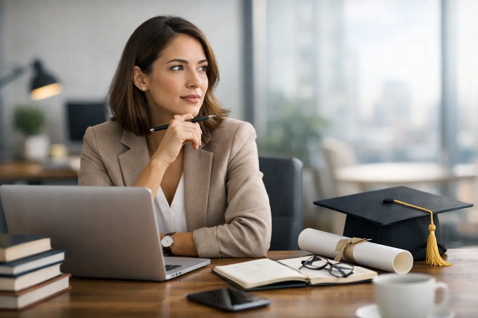 Qué máster hacer si ya trabajo y cómo elegirlo