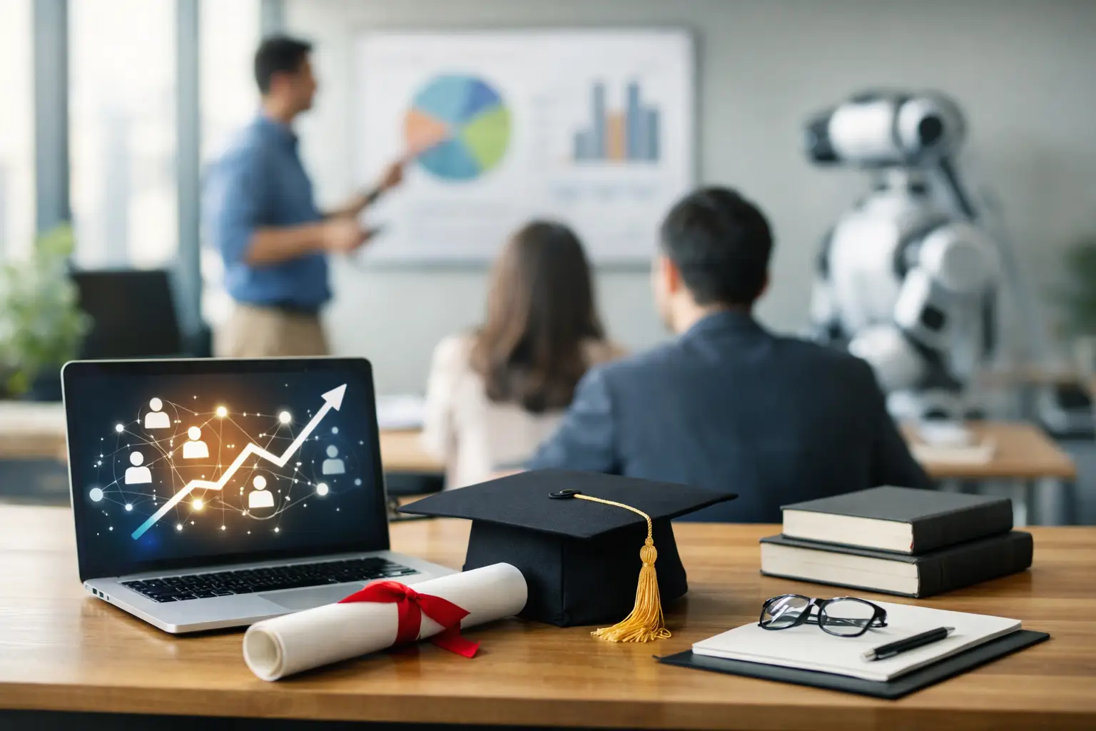 Tendencias de empleo y formación que debes mirar