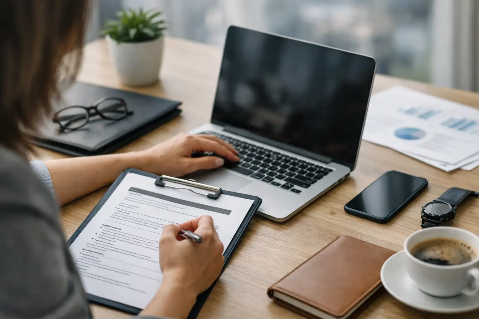 Cómo preparar una entrevista de trabajo en 9 pasos