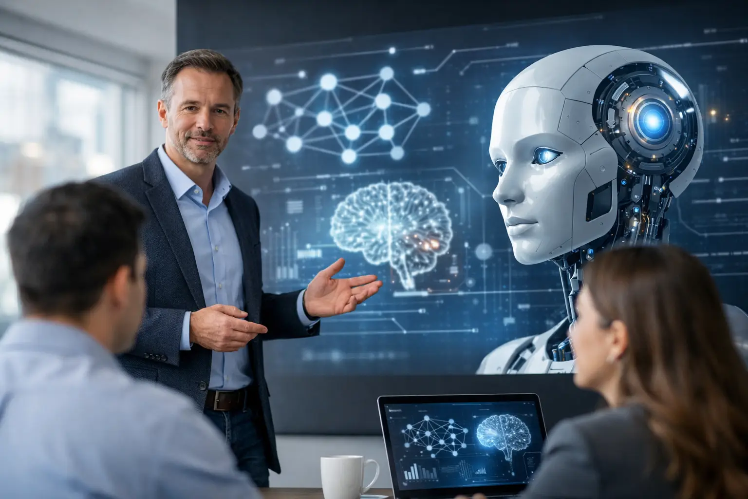 Formación en inteligencia artificial aplicada útil