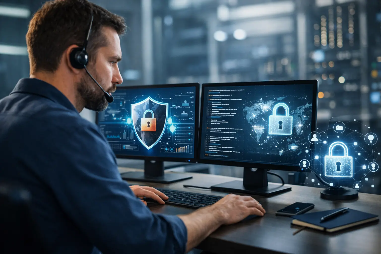 Review de máster en ciberseguridad: qué mirar