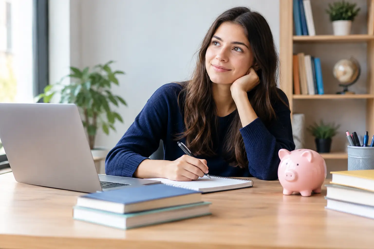 Cómo financiar estudios sin ahorros: opciones reales