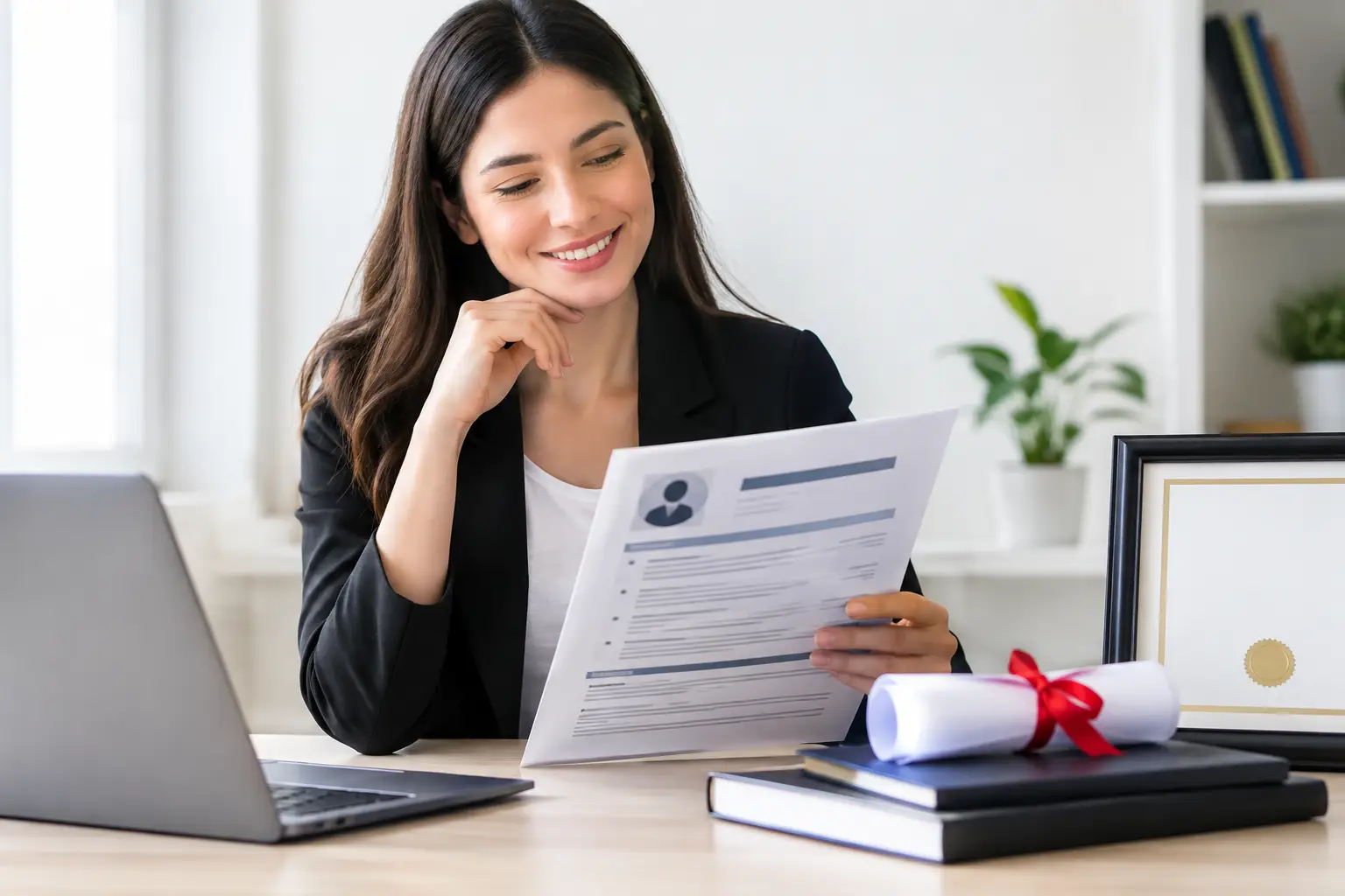 Mejorar currículum con certificaciones útiles
