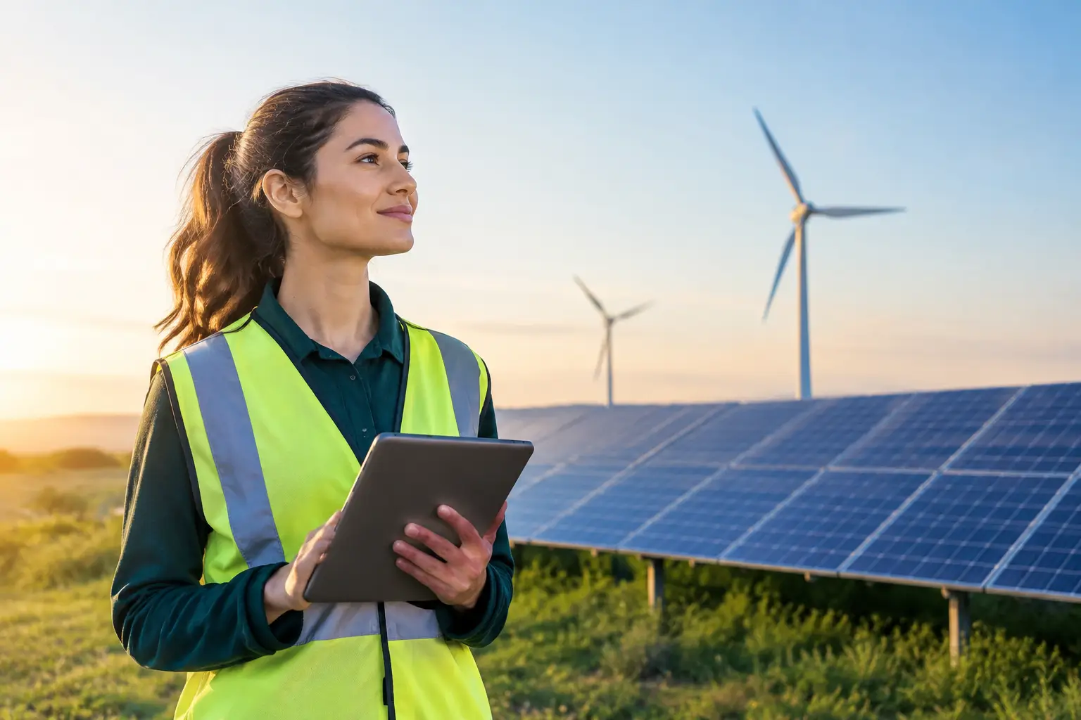 El futuro de los empleos verdes: qué estudiar
