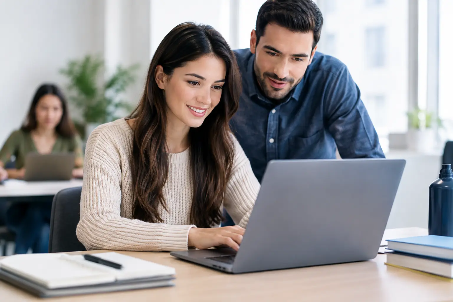 Qué cursos incluyen prácticas y cómo elegirlos